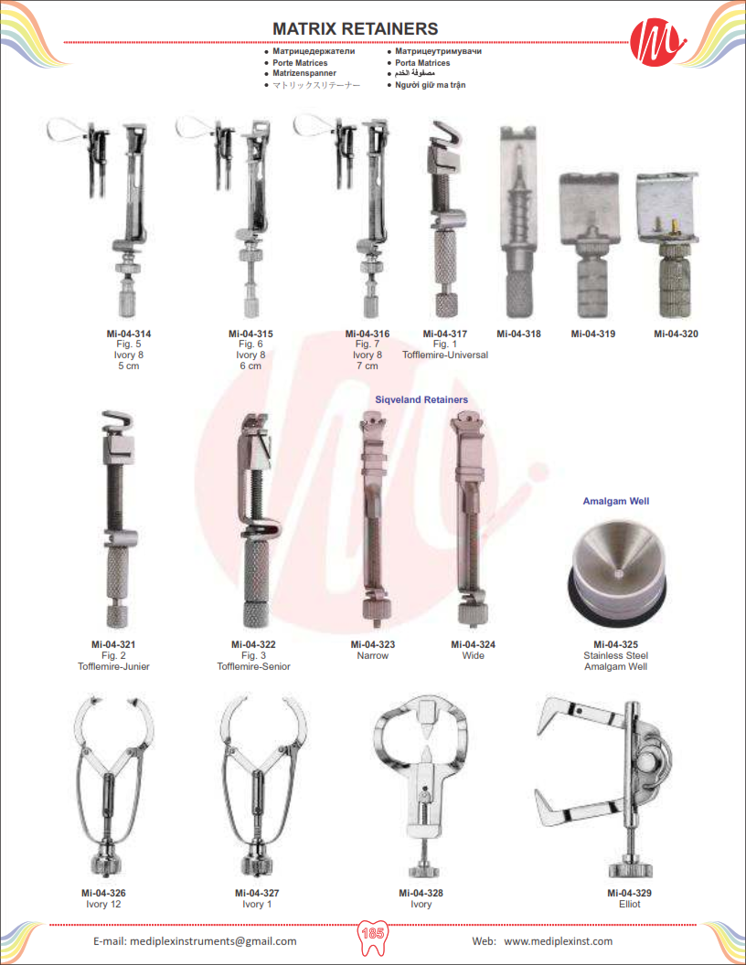 Mediplex Instruments